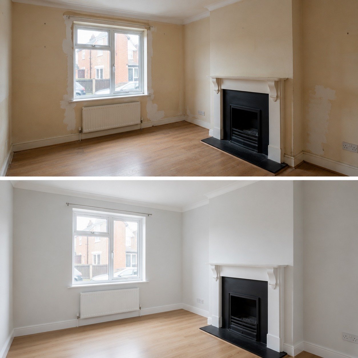 Full Property Repainting
